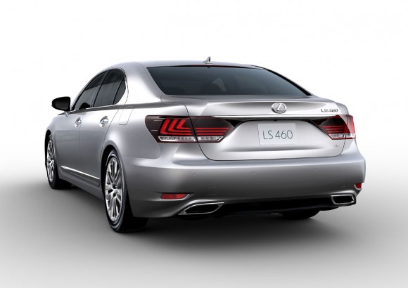 Lexus LS 2013