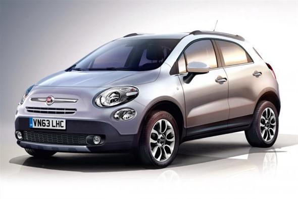 Fiat 500X