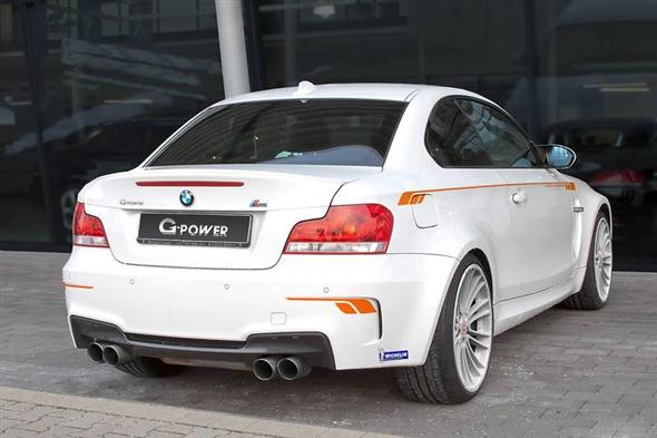 G-Power BMW Serie 1 M Coupe