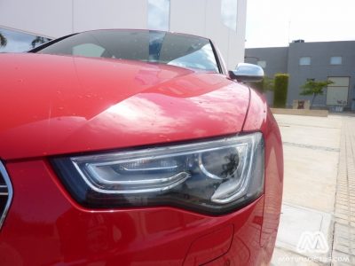 Prueba Audi S5 3.0 TFSI 333 caballos (parte 2)