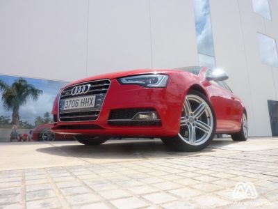 Prueba Audi S5 3.0 TFSI 333 caballos (parte 2)