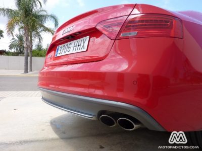 Prueba Audi S5 3.0 TFSI 333 caballos (parte 2)