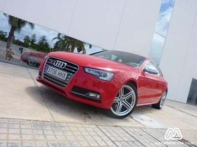 Prueba Audi S5 3.0 TFSI 333 caballos (parte 2)