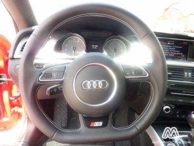 Prueba Audi S5 3.0 TFSI 333 caballos (parte 2)