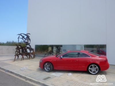 Prueba Audi S5 3.0 TFSI 333 caballos (parte 2)