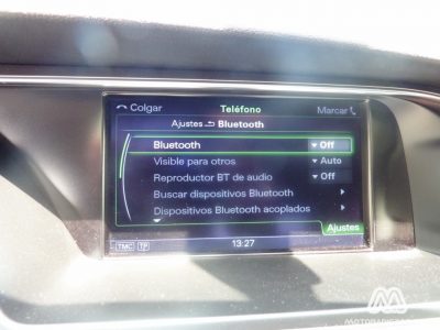Prueba Audi S5 3.0 TFSI 333 caballos (parte 2)
