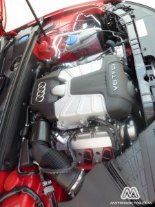 Prueba Audi S5 3.0 TFSI 333 caballos (parte 2)