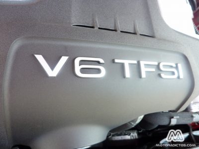 Prueba Audi S5 3.0 TFSI 333 caballos (parte 2)