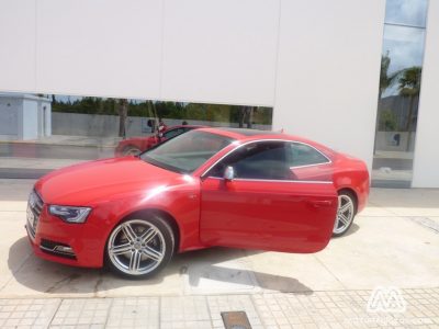 Prueba Audi S5 3.0 TFSI 333 caballos (parte 2)