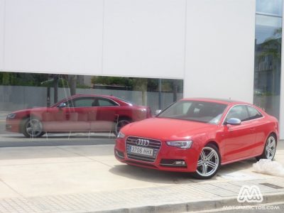 Prueba Audi S5 3.0 TFSI 333 caballos (parte 2)