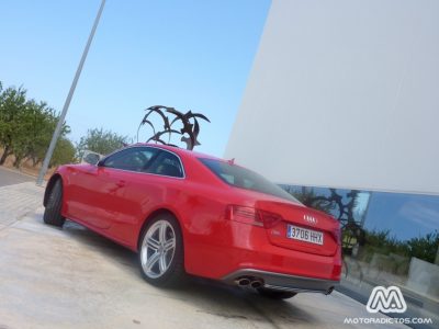 Prueba Audi S5 3.0 TFSI 333 caballos (parte 2)