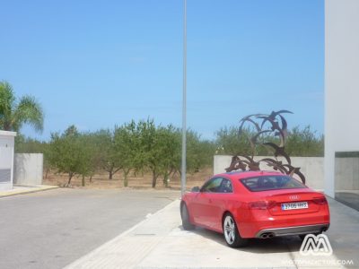 Prueba Audi S5 3.0 TFSI 333 caballos (parte 2)