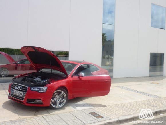 Prueba Audi S5 3.0 TFSI 333 caballos (parte 2)