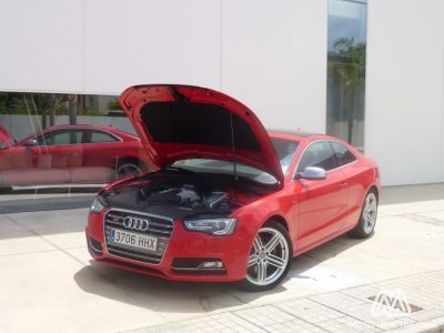 Prueba Audi S5 3.0 TFSI 333 caballos (parte 2)