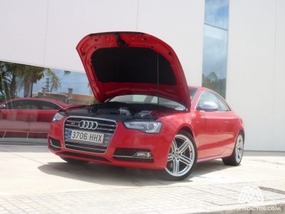 Prueba Audi S5 3.0 TFSI 333 caballos (parte 2)