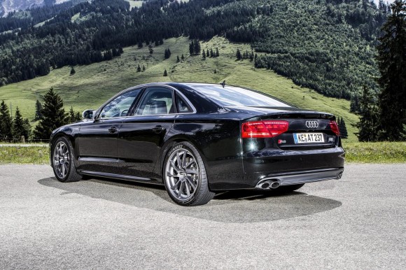 ABT S8, cuando el Audi S8 se queda</div></div><div class=