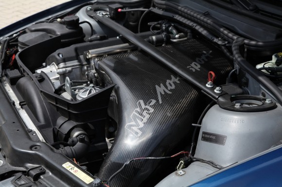 MR Car Design convierte tu BMW M3 CSL en todo un coche de carreras