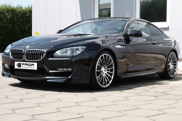 Prior Design nos muestra su BMW Serie 6