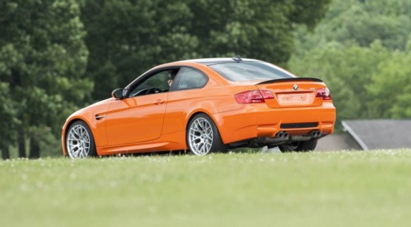 Vídeo: BMW M3 Lime Rock Park Edition