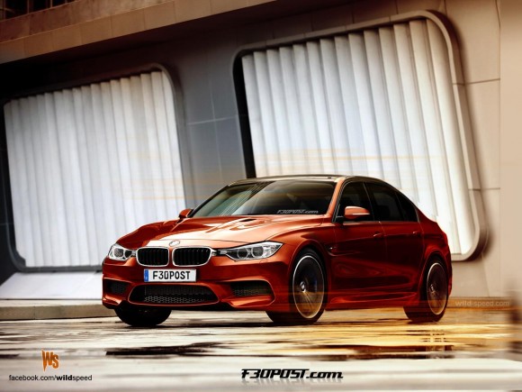 BMW M3 2014, nuevos detalles