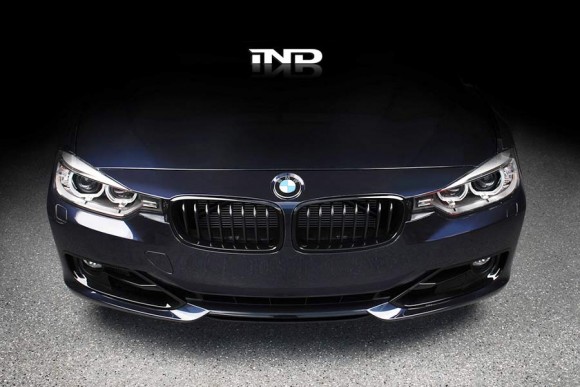 iND y 3D Design se alían para un proyecto basado en el nuevo Serie 3 de BMW