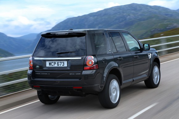 Land Rover Freelander 2 2013