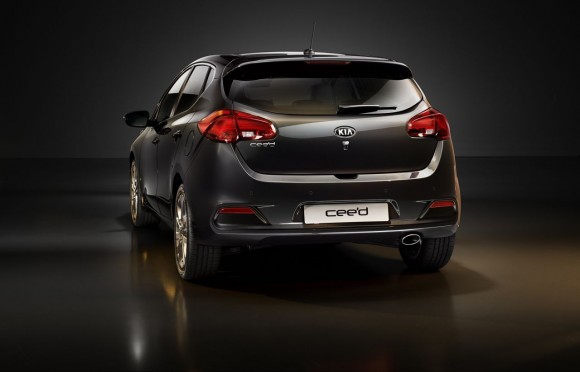 Kia Cee'd Turbo, una posibilidad para 2013