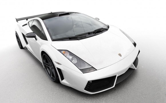 Prior Design Lamborghini Gallardo PD-L800