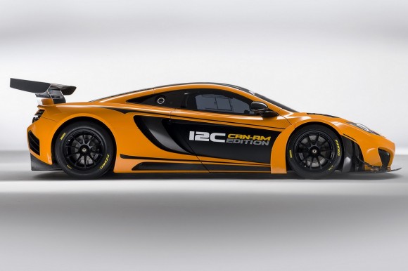 McLaren MP4-12C Can-Am Edition Concept