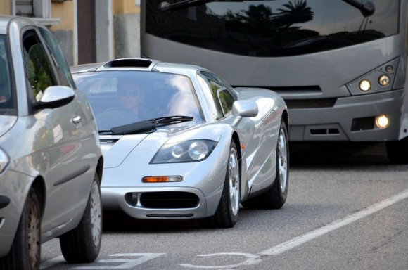 El Club McLaren celebra sus 20 años en un evento memorable