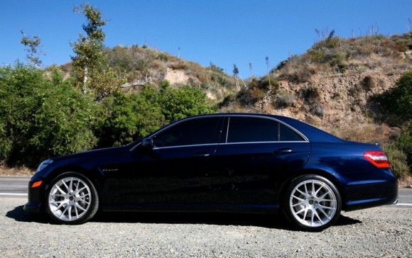 Hennessey HPE700, un Mercedes E63 AMG muy especial