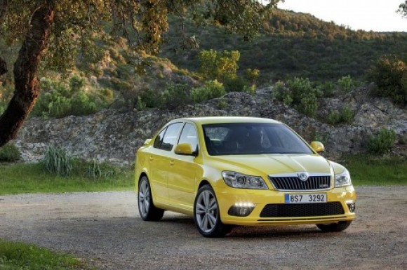 El nuevo Skoda Octavia ya tiene fecha de presentación