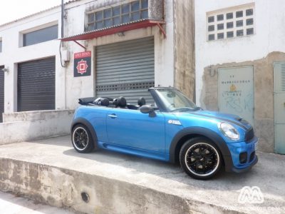 Prueba MINI Cabrio John Cooper Works (parte 2)