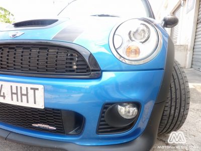 Prueba MINI Cabrio John Cooper Works (parte 2)