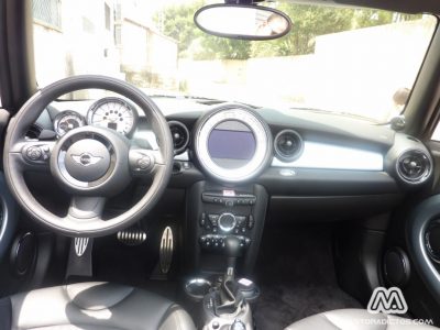 Prueba MINI Cabrio John Cooper Works (parte 2)