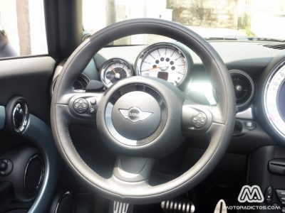 Prueba MINI Cabrio John Cooper Works (parte 2)