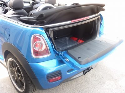 Prueba MINI Cabrio John Cooper Works (parte 2)