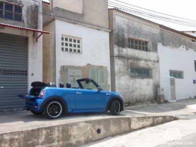 Prueba MINI Cabrio John Cooper Works (parte 2)