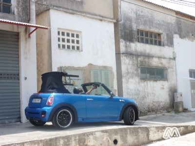 Prueba MINI Cabrio John Cooper Works (parte 2)