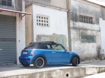 Prueba MINI Cabrio John Cooper Works (parte 2)