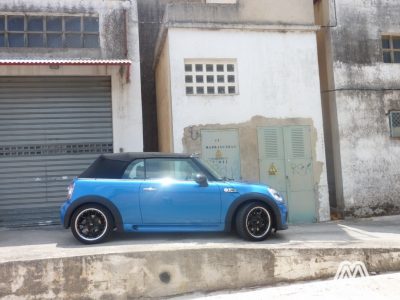 Prueba MINI Cabrio John Cooper Works (parte 2)