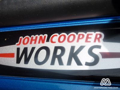 Prueba MINI Cabrio John Cooper Works (parte 2)
