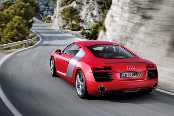 Audi R8