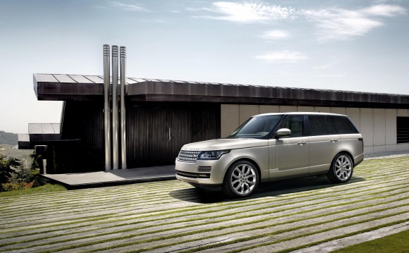 Range Rover 2013