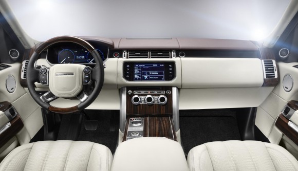 Range Rover 2013