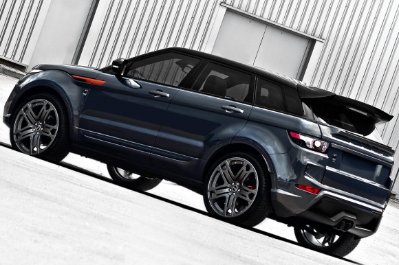 Range Rover Evoque RS250 por Kahn Design