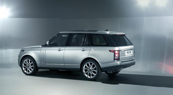 Range Rover 2013