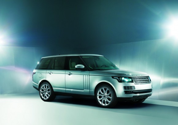 Range Rover 2013