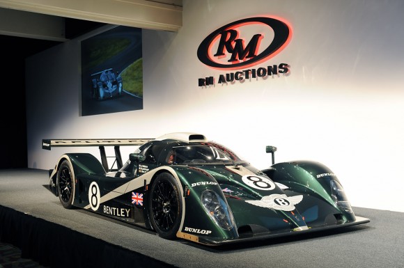 Pebble Beach 2012: 20 coches a un millón o más en una de las subastas más multitudinarias del mundo