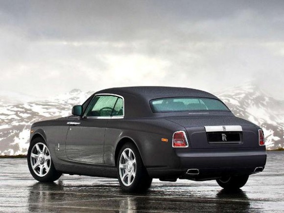 Rolls-Royce quiere uno o dos nuevos modelos basados en el Ghost